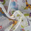 Aqsa Semi Sheer Curtains Single Panel