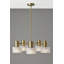 Lustre à 5 lumières Myles