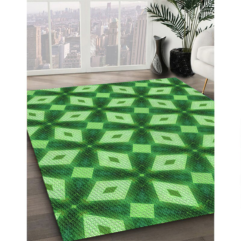 Indoor Rug, Rectangle 7' x 9'