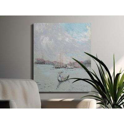 Canvas Wall Art Wrapped Canvas Print Set