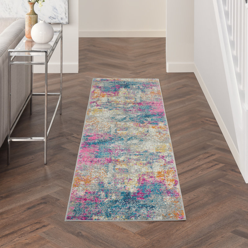 Indoor Rug, Runner 2'2" x 10'