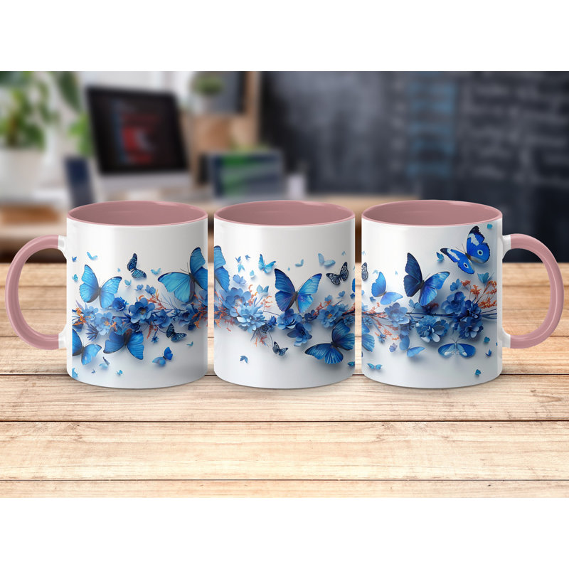 Mug, Pink