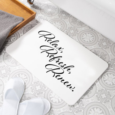 Non-Slip Shower Mat