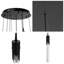 Luminaire suspendu à 10 lumières Fairford-71851760