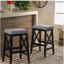 Tabouret Saddle