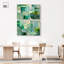 Fresh Beginning Set Canvas Set of 2 Green and Blue Art by Art Remedy-114218150-114218155