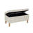 Besart Upholstered Storage Bench-1285300370