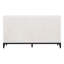 Ensemble de meuble-lavabo double 60 po avec lavabo sous-comptoir rectangulaire Hytes-77152796-77152793-124971556