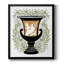 Vases grecs I - Toile encadrée de qualité supérieure - prête à être accrochée-1590666031-1590666027