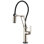 Litze® SmartTouch® Articulating Faucet with Industrial Handle