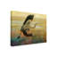 «Foggy Heron I» par Chris Vest - impression sur toile-33517659