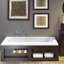 Metro 1 Soaking Acrylic Bathtub - 72 x 42-80295885-124928891-61262076