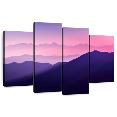 Kerrick Gradient Mountain