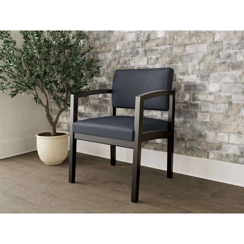 Chaise en bois Lenox, Noir, Plot Line chaudron