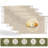 Beige Placemat