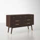 Samuel 6 - Drawer Double Dresser