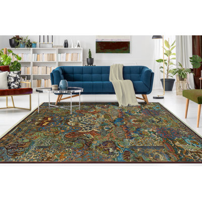 Pirl One-of-a-Kind 9'11" X 13' 2022 Wool Area Rug Ivory