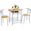 Bot 2 - Person Dining Set-93611925-93611926-93611927