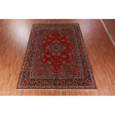 Tapis traditionnel grand 10 x 14