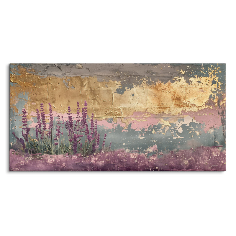 Wrapped Canvas Panoramic Print