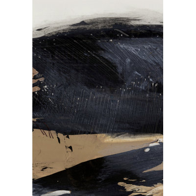 1 Piece Wrapped Canvas Wall Art
