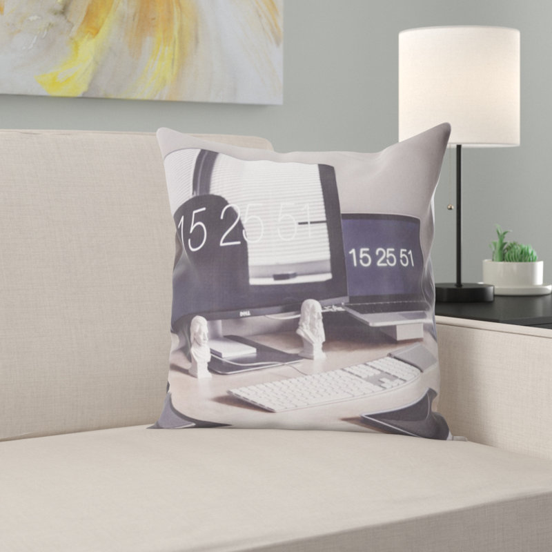 Coussin Home Office
