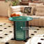 Frame Coffee Table with Storage-1710871031
