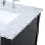 Ensemble de meuble-lavabo double 60 po Pardue-435167521