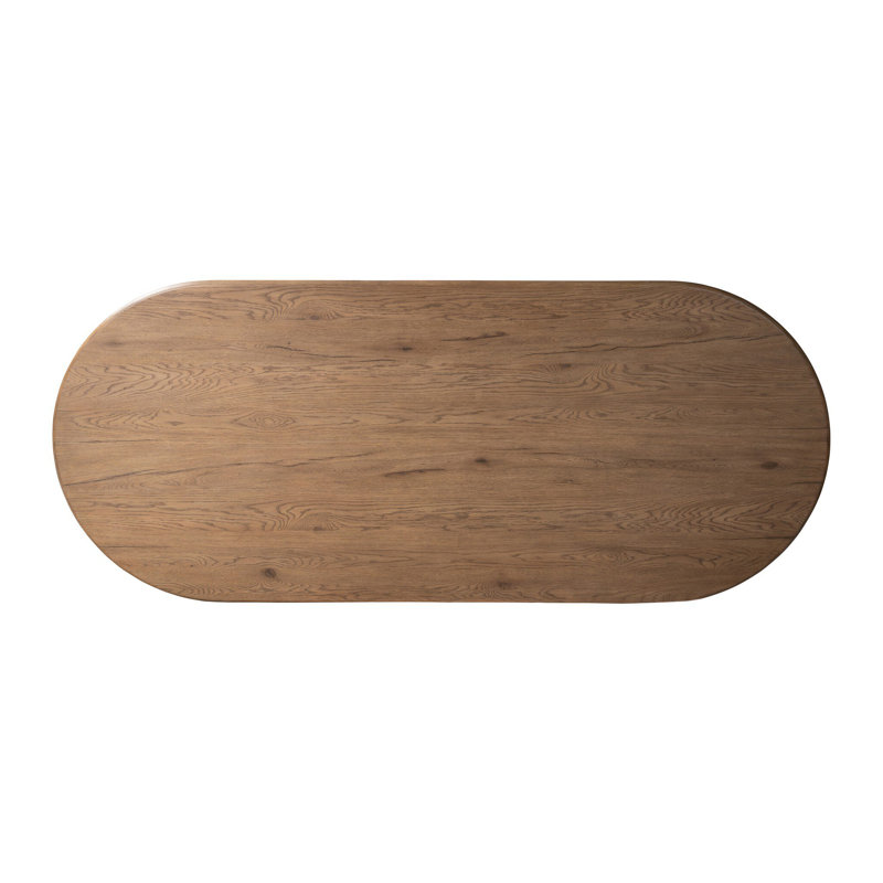 OLEXEY Oval Dining Table
