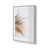 Cadre en chrome poli