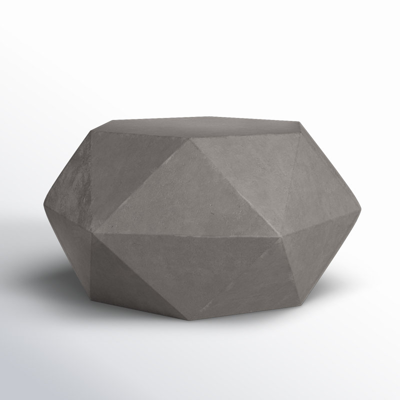 Table basse Rigsby - Gris