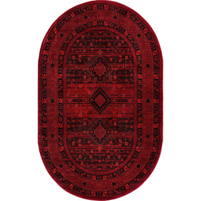 Oriental Indoor Rug