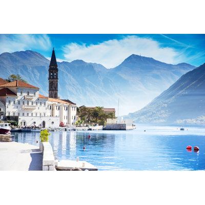 " Montenegro. " by Ninell_Art