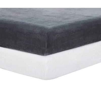 Anjanetta - Piece Standard Crib Fitted Sheet