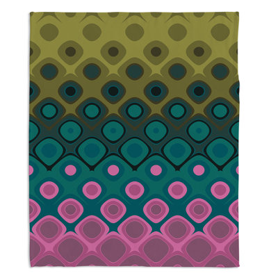Couverture sherpa doux 