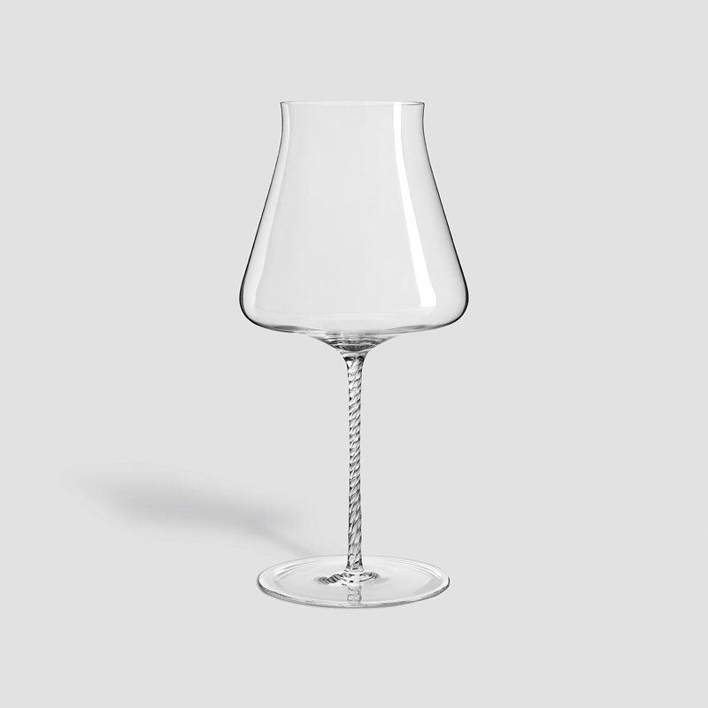 Glass Red Wine Glass