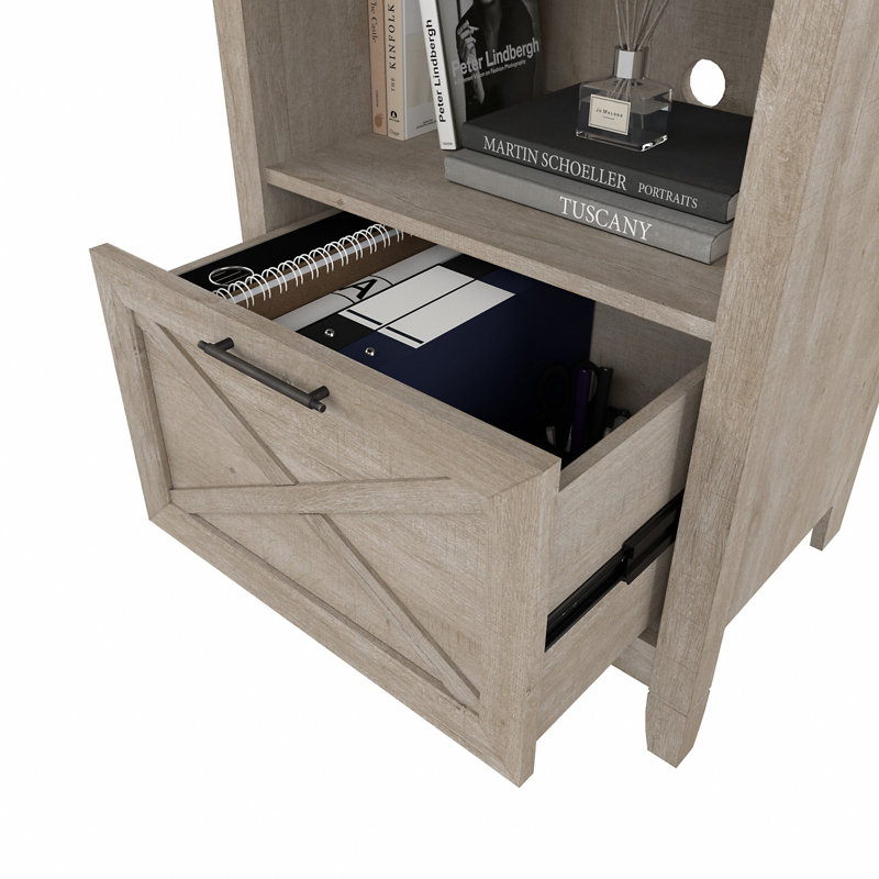 Siena 23.7'' Wide 1 -Drawer File Cabinet