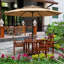Ocilla 10ft 3 Tier Patio Umbrella-925422312