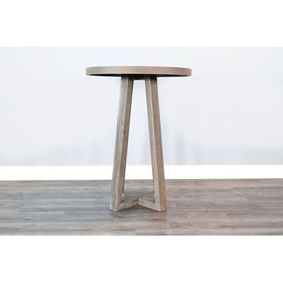  Mia Round Pub Height Bar Table
