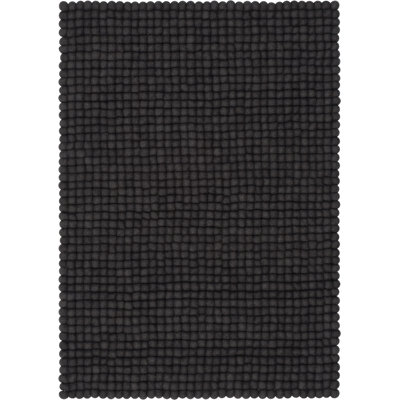 Solid Colour Hand Woven Area Rug
