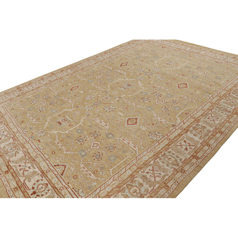 One-of-a-Kind Rectangle 9'9" X 14'1" Area Rug