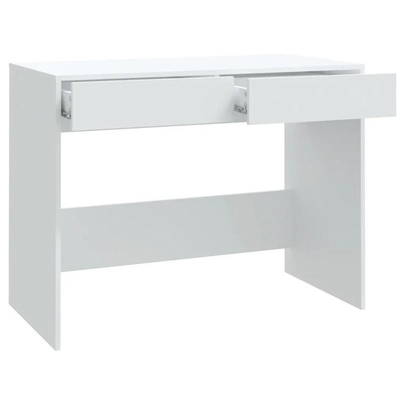 Gargiulo Writing Desk, White