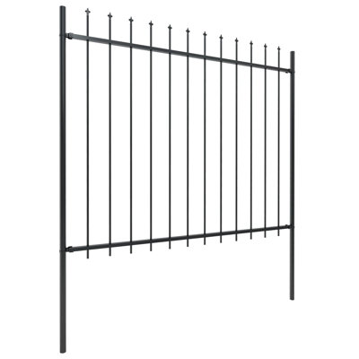 Laholm Garden Fence
