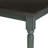 Io 60" Two Tone Solid Wood Farmhouse Dining Table-1699468266