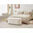 Skandar 45" Storage Ottoman Bench for End of Bed-626493240