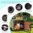 Ele 2 - Person Patio Conversation Set with Cushions-55340590