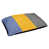 Basketball Blue/Basketball Yellow/Basketball Grey