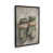 Impression sur toile flottante sans passe-partout