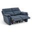 Hudgens 2 Seater Electric Reclining Sofa-1917625220