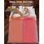 Soft Flannel Heat Blankets with 4 Heating Levels & 4 Hours Auto Off & Machine Washable for Couch and Bedroom-121263010-121263015